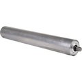 Omni Metalcraft 1.9" Dia. x 9 Ga. Steel Roller for 17" O.A.W. Omni Conveyors 11386-17-O